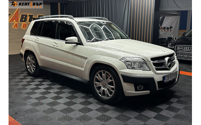 mercedes-benz-glk320-3-0d-4matic - 1