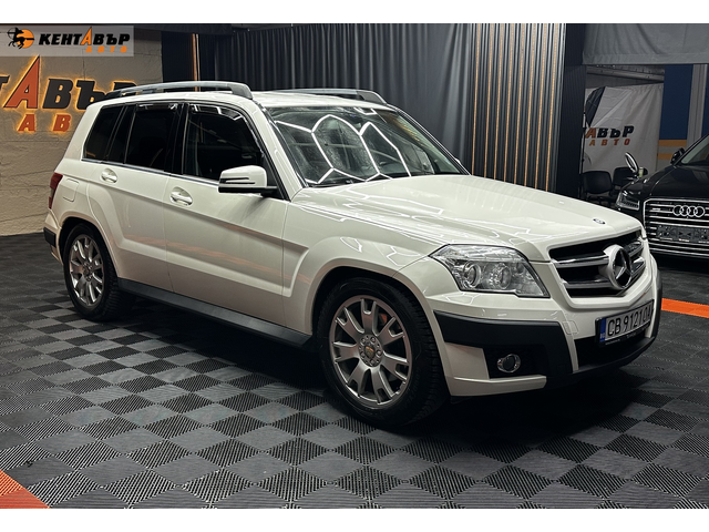 Mercedes-Benz GLK320 3.0d 4matic - автомобили, коли, обяви за нови и употребявани 1