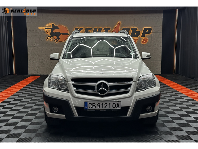 Mercedes-Benz GLK320 3.0d 4matic - автомобили, коли, обяви за нови и употребявани 2