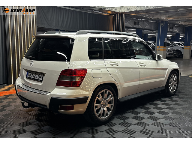 Mercedes-Benz GLK320 3.0d 4matic - автомобили, коли, обяви за нови и употребявани 3