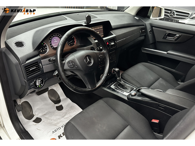 Mercedes-Benz GLK320 3.0d 4matic - автомобили, коли, обяви за нови и употребявани 7