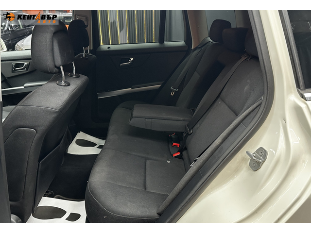 Mercedes-Benz GLK320 3.0d 4matic - автомобили, коли, обяви за нови и употребявани 8