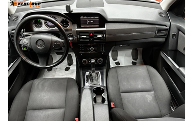 Mercedes-Benz GLK320 3.0d 4matic - автомобили, коли, обяви за нови и употребявани 9