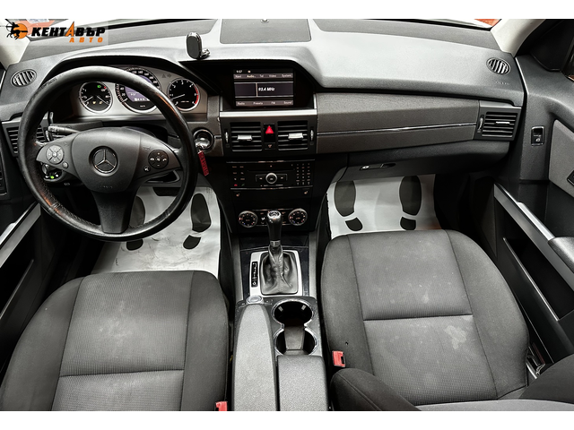 Mercedes-Benz GLK320 3.0d 4matic - автомобили, коли, обяви за нови и употребявани 9