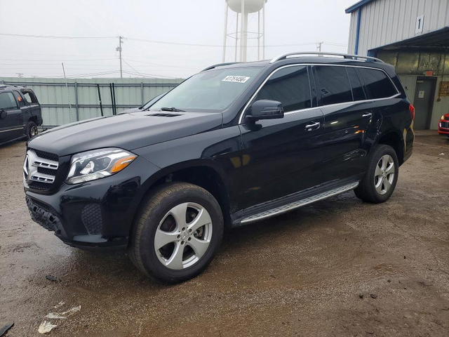 Mercedes-Benz GLS 3.0L 6 ALL WHEEL DRIVE - автомобили, коли, обяви за нови и употребявани 0