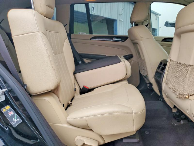 Mercedes-Benz GLS 3.0L 6 ALL WHEEL DRIVE - автомобили, коли, обяви за нови и употребявани 10