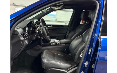 Mercedes-Benz GLS 3.0L 6cyl AWD - автомобили, коли, обяви за нови и употребявани 11