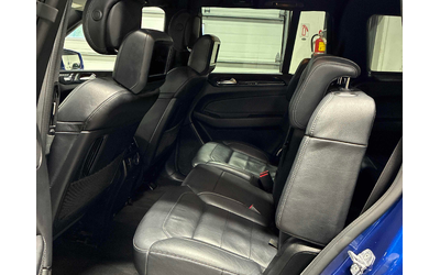 Mercedes-Benz GLS 3.0L 6cyl AWD - автомобили, коли, обяви за нови и употребявани 12