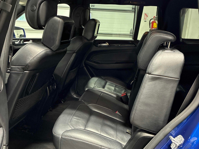 Mercedes-Benz GLS 3.0L 6cyl AWD - автомобили, коли, обяви за нови и употребявани 12