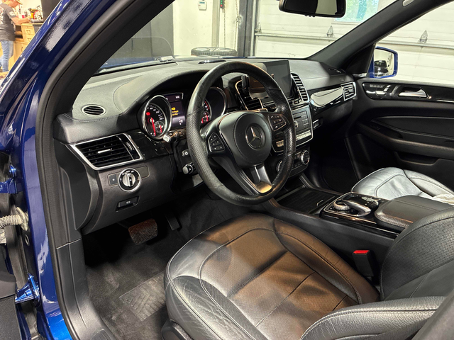 Mercedes-Benz GLS 3.0L 6cyl AWD - автомобили, коли, обяви за нови и употребявани 4