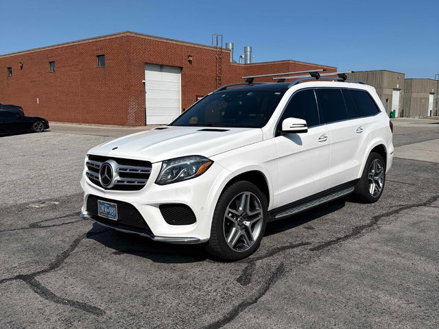 Mercedes-Benz GLS 3.0L 6cyl AWD - автомобили, коли, обяви за нови и употребявани 0