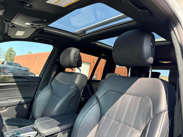 Mercedes-Benz GLS 3.0L 6cyl AWD - автомобили, коли, обяви за нови и употребявани 11