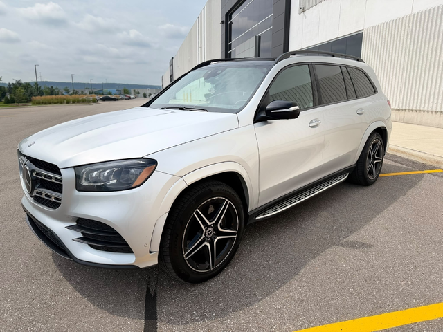 Mercedes-Benz GLS 3.0L 6cyl AWD - автомобили, коли, обяви за нови и употребявани 0