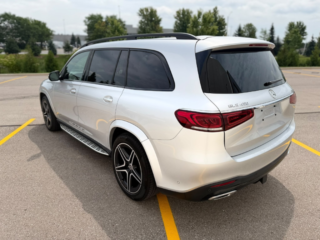 Mercedes-Benz GLS 3.0L 6cyl AWD - автомобили, коли, обяви за нови и употребявани 1