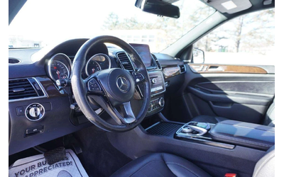 Mercedes-Benz GLS * GLS450 4M * CARFAX * ЦЕНА ДО БГ - автомобили, коли, обяви за нови и употребявани 11