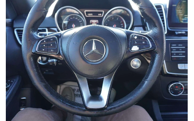 Mercedes-Benz GLS * GLS450 4M * CARFAX * ЦЕНА ДО БГ - автомобили, коли, обяви за нови и употребявани 12