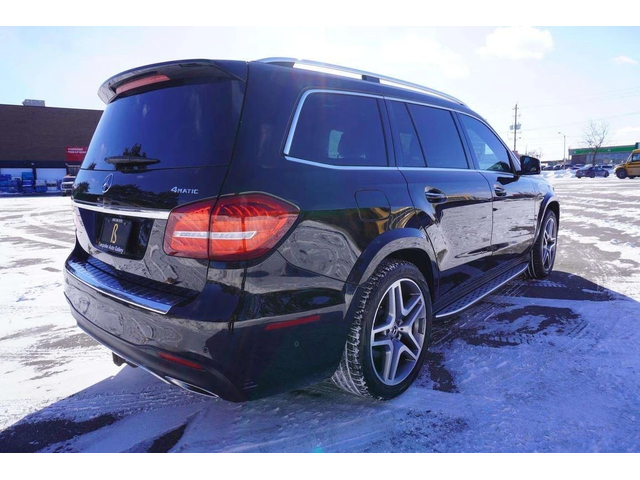 Mercedes-Benz GLS * GLS450 4M * CARFAX * ЦЕНА ДО БГ - автомобили, коли, обяви за нови и употребявани 3