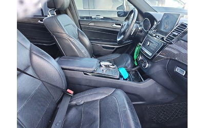 Mercedes-Benz GLS * 550 * CARFAX * ЦЕНА ДО БГ - автомобили, коли, обяви за нови и употребявани 11