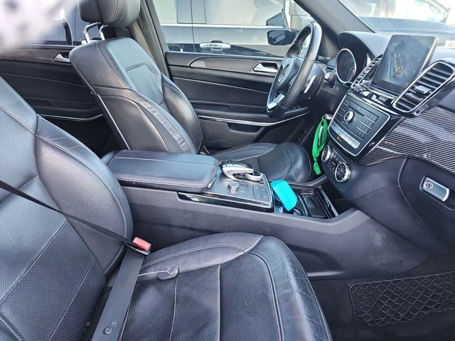 Mercedes-Benz GLS * 550 * CARFAX * ЦЕНА ДО БГ - автомобили, коли, обяви за нови и употребявани 11