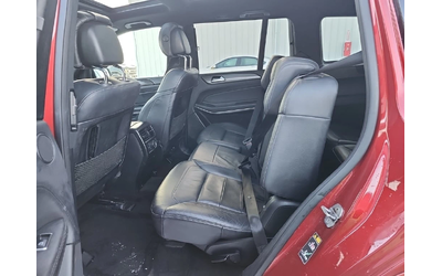 Mercedes-Benz GLS * 550 * CARFAX * ЦЕНА ДО БГ - автомобили, коли, обяви за нови и употребявани 13