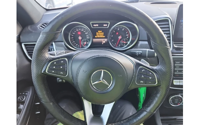 Mercedes-Benz GLS * 550 * CARFAX * ЦЕНА ДО БГ - автомобили, коли, обяви за нови и употребявани 8