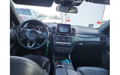 Mercedes-Benz GLS * 550 * CARFAX * ЦЕНА ДО БГ - автомобили, коли, обяви за нови и употребявани 9