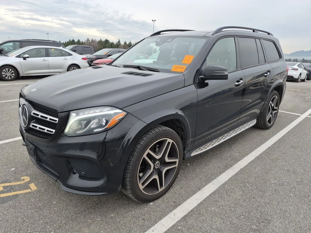 Mercedes-Benz GLS * 550 * CARFAX * ЦЕНА ДО БГ - автомобили, коли, обяви за нови и употребявани 0