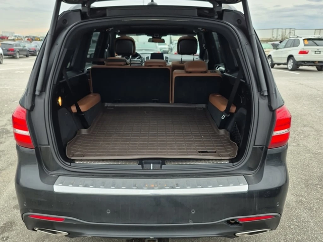 Mercedes-Benz GLS * 550 * CARFAX * ЦЕНА ДО БГ - автомобили, коли, обяви за нови и употребявани 15