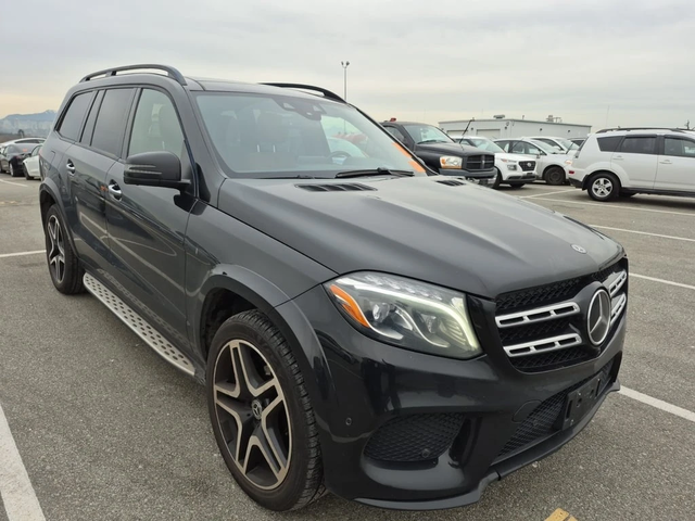 Mercedes-Benz GLS * 550 * CARFAX * ЦЕНА ДО БГ - автомобили, коли, обяви за нови и употребявани 1