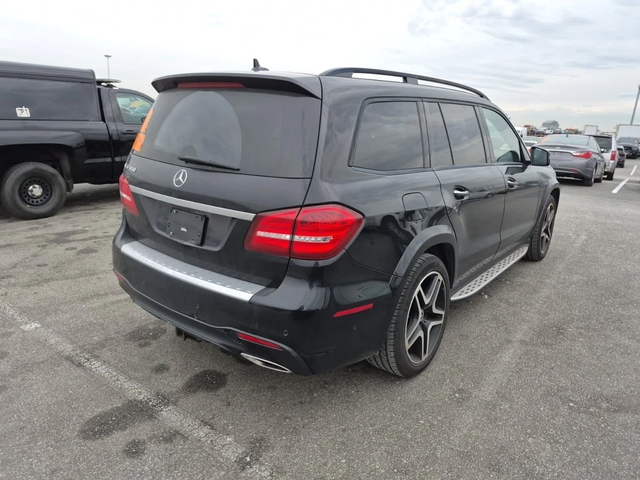 Mercedes-Benz GLS * 550 * CARFAX * ЦЕНА ДО БГ - автомобили, коли, обяви за нови и употребявани 2