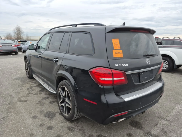 Mercedes-Benz GLS * 550 * CARFAX * ЦЕНА ДО БГ - автомобили, коли, обяви за нови и употребявани 3