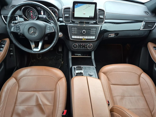 Mercedes-Benz GLS * 550 * CARFAX * ЦЕНА ДО БГ - автомобили, коли, обяви за нови и употребявани 5