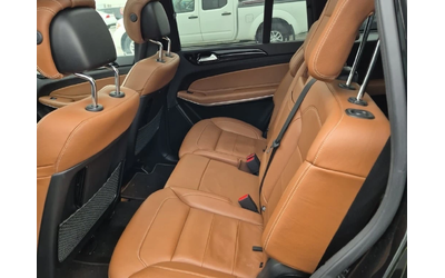 Mercedes-Benz GLS * 550 * CARFAX * ЦЕНА ДО БГ - автомобили, коли, обяви за нови и употребявани 9