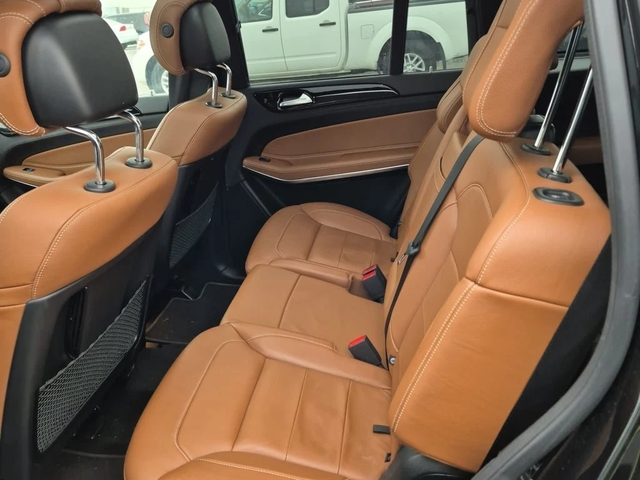 Mercedes-Benz GLS * 550 * CARFAX * ЦЕНА ДО БГ - автомобили, коли, обяви за нови и употребявани 9