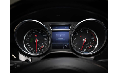 Mercedes-Benz GLS * GLS450 4M * CARFAX * ЦЕНА ДО БГ - автомобили, коли, обяви за нови и употребявани 13