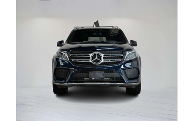 Mercedes-Benz GLS * GLS450 4M * CARFAX * ЦЕНА ДО БГ - автомобили, коли, обяви за нови и употребявани 6