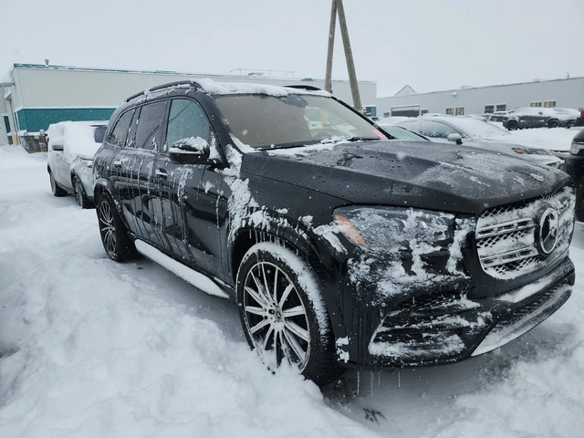 Mercedes-Benz GLS * 450 * CARFAX * ЦЕНА ДО БГ - автомобили, коли, обяви за нови и употребявани 1