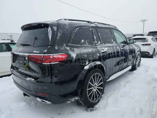 Mercedes-Benz GLS * 450 * CARFAX * ЦЕНА ДО БГ - автомобили, коли, обяви за нови и употребявани 2