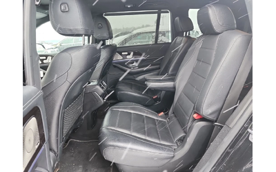 Mercedes-Benz GLS * 450 * CARFAX * ЦЕНА ДО БГ - автомобили, коли, обяви за нови и употребявани 9