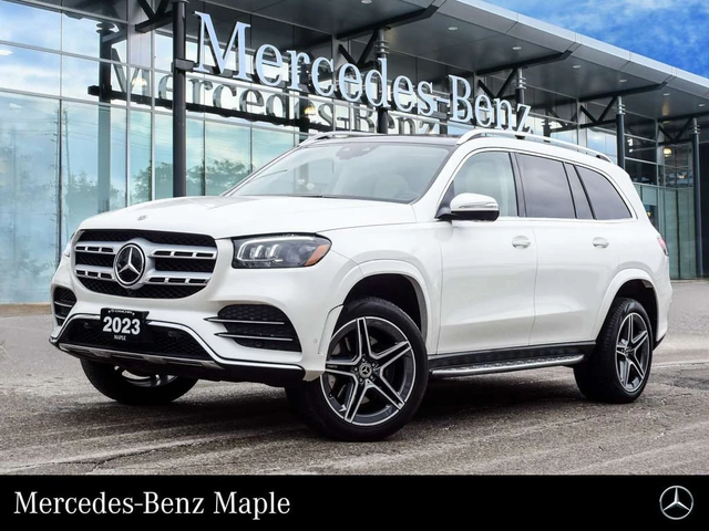 Mercedes-Benz GLS * GLS450 4MATIC * CARFAX * ЦЕНА ДО БГ - автомобили, коли, обяви за нови и употребявани 0