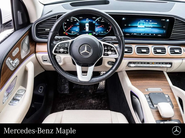 Mercedes-Benz GLS * GLS450 4MATIC * CARFAX * ЦЕНА ДО БГ - автомобили, коли, обяви за нови и употребявани 16