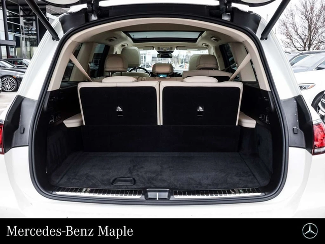 Mercedes-Benz GLS * GLS450 4MATIC * CARFAX * ЦЕНА ДО БГ - автомобили, коли, обяви за нови и употребявани 8