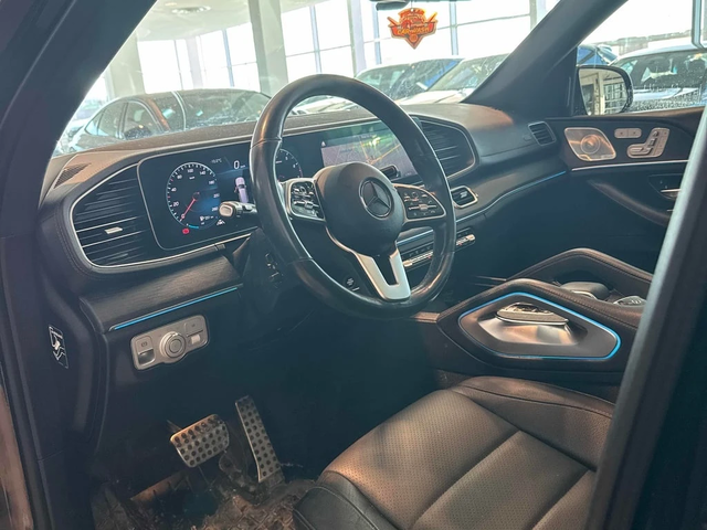 Mercedes-Benz GLS * 450 * CARFAX * ЦЕНА ДО БГ - автомобили, коли, обяви за нови и употребявани 5