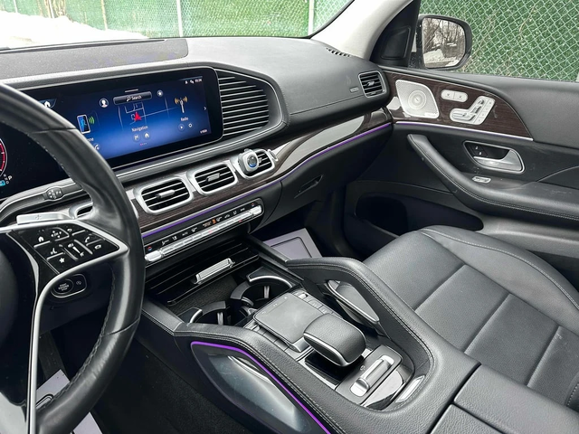 Mercedes-Benz GLS * 450 * CARFAX * ЦЕНА ДО БГ - автомобили, коли, обяви за нови и употребявани 10