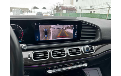 Mercedes-Benz GLS * 450 * CARFAX * ЦЕНА ДО БГ - автомобили, коли, обяви за нови и употребявани 11