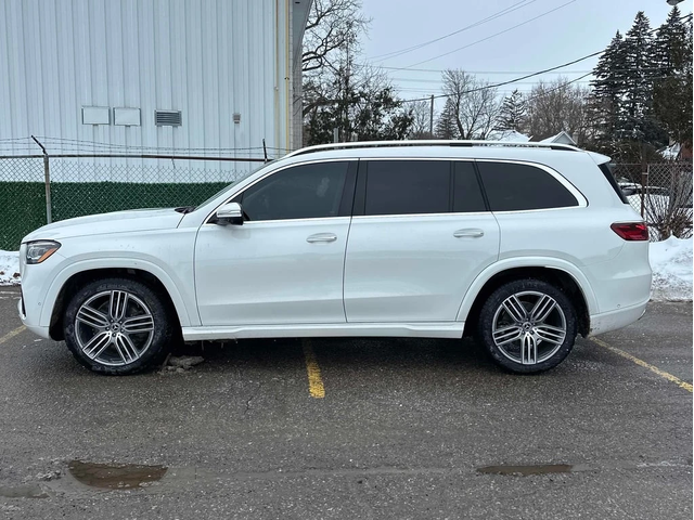 Mercedes-Benz GLS * 450 * CARFAX * ЦЕНА ДО БГ - автомобили, коли, обяви за нови и употребявани 1