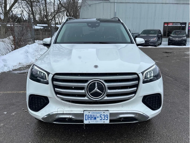 Mercedes-Benz GLS * 450 * CARFAX * ЦЕНА ДО БГ - автомобили, коли, обяви за нови и употребявани 5