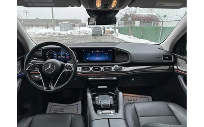 Mercedes-Benz GLS * 450 * CARFAX * ЦЕНА ДО БГ - автомобили, коли, обяви за нови и употребявани 8