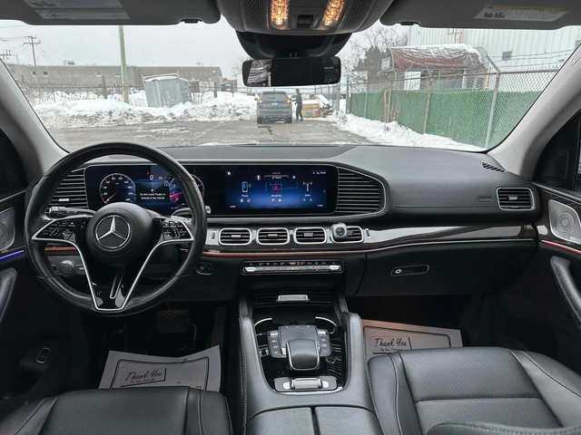 Mercedes-Benz GLS * 450 * CARFAX * ЦЕНА ДО БГ - автомобили, коли, обяви за нови и употребявани 8