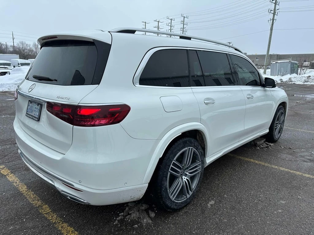 Mercedes-Benz GLS * 450 * CARFAX * ЦЕНА ДО БГ - автомобили, коли, обяви за нови и употребявани 9